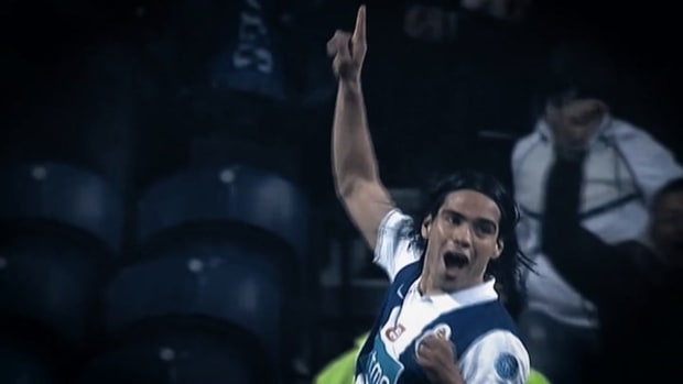Radamel Falcao's best FC Porto and AS Monaco moments
